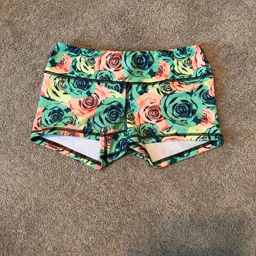 Fleo Workout Shorts